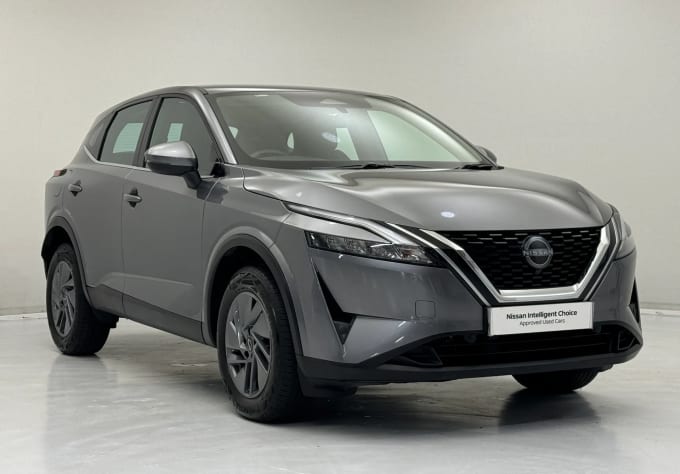 2023 Nissan Qashqai