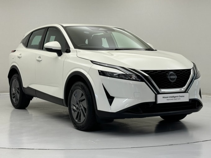 2023 Nissan Qashqai