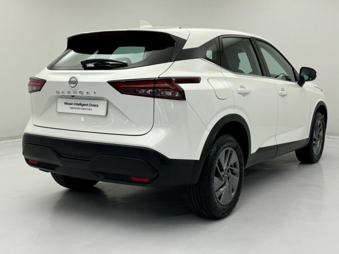 2023 Nissan Qashqai