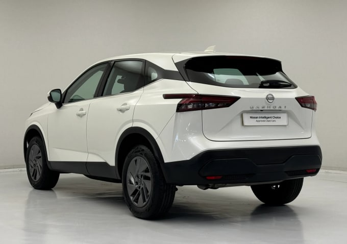 2023 Nissan Qashqai