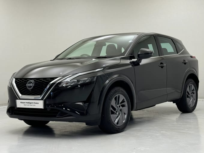 2023 Nissan Qashqai