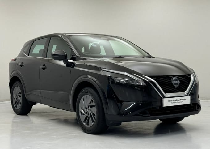 2023 Nissan Qashqai