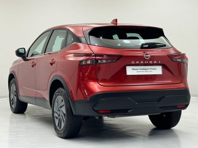 2023 Nissan Qashqai