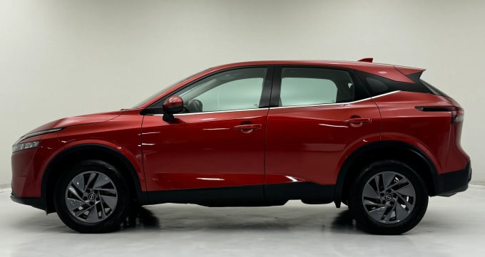 2023 Nissan Qashqai