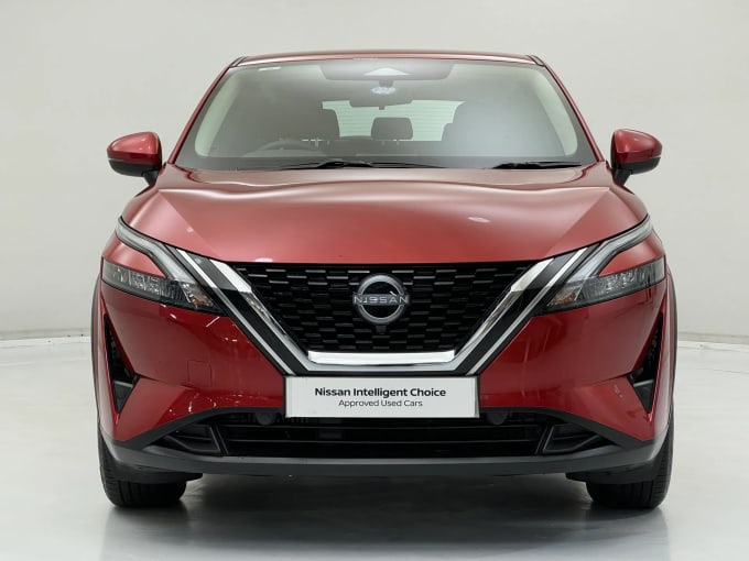 2023 Nissan Qashqai