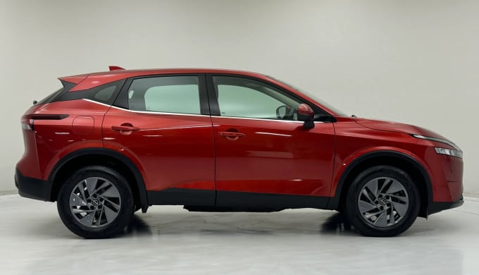 2023 Nissan Qashqai