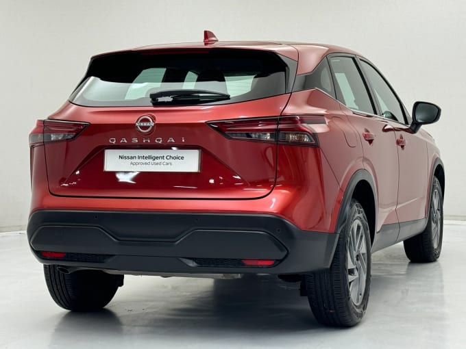 2023 Nissan Qashqai