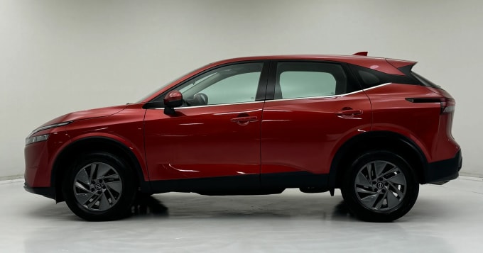 2023 Nissan Qashqai