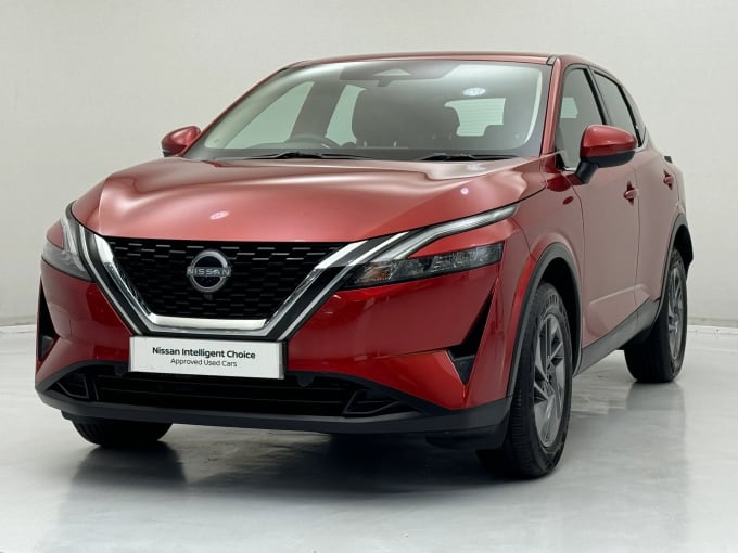 2023 Nissan Qashqai