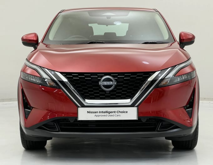 2023 Nissan Qashqai