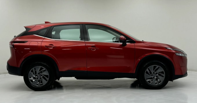 2023 Nissan Qashqai