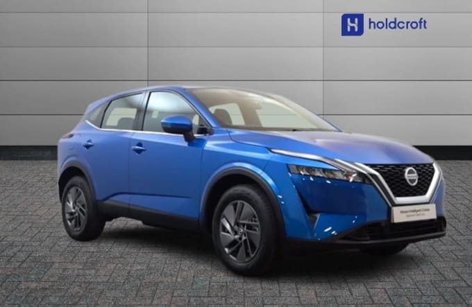 2024 Nissan Qashqai