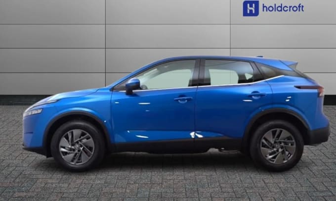 2024 Nissan Qashqai