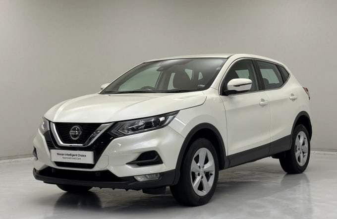 2021 Nissan Qashqai