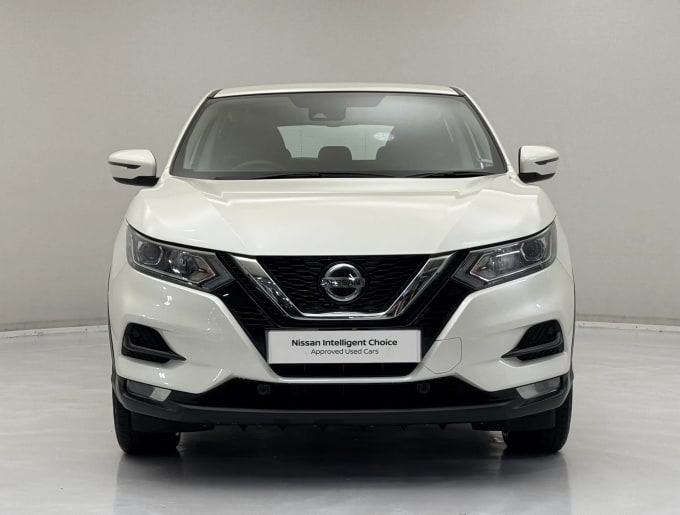 2021 Nissan Qashqai