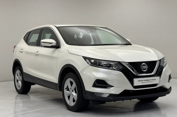 2021 Nissan Qashqai