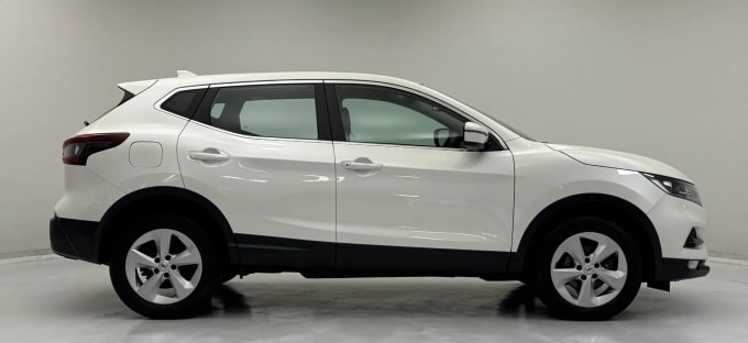 2021 Nissan Qashqai