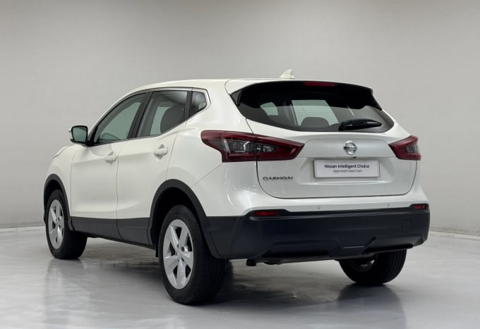 2021 Nissan Qashqai