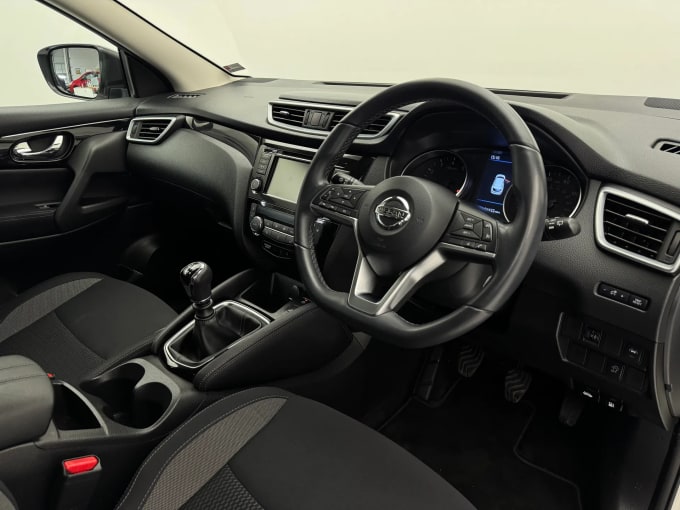 2021 Nissan Qashqai