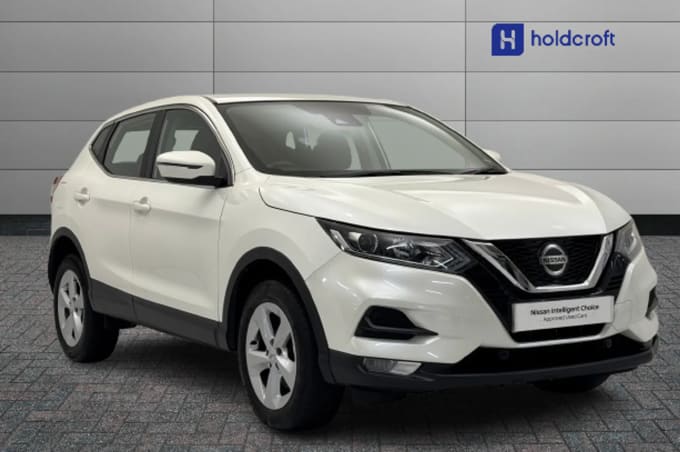 2021 Nissan Qashqai