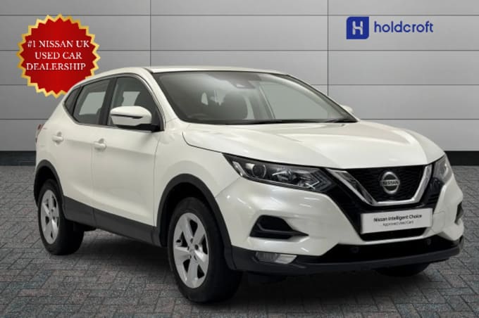 2021 Nissan Qashqai