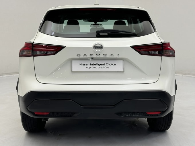 2021 Nissan Qashqai