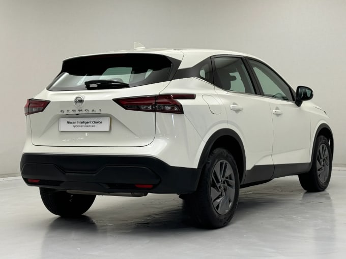 2021 Nissan Qashqai