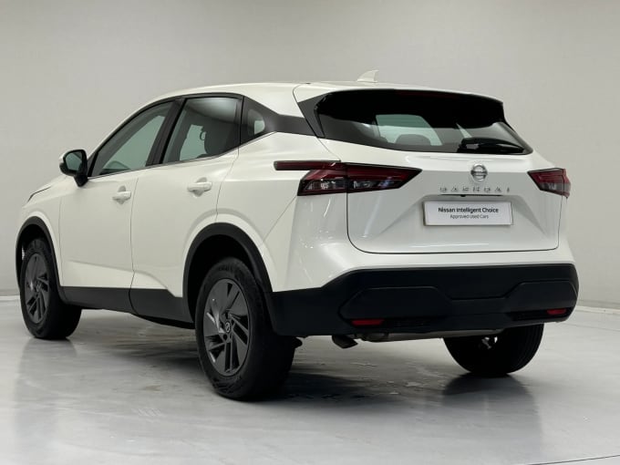 2021 Nissan Qashqai