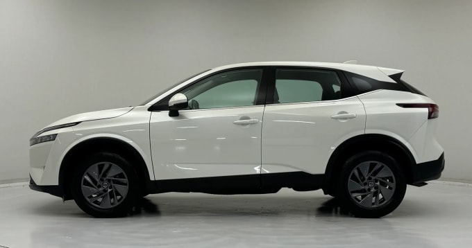 2021 Nissan Qashqai