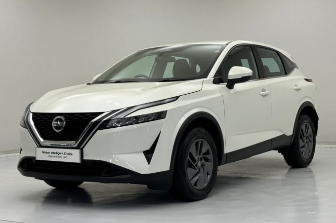 2021 Nissan Qashqai