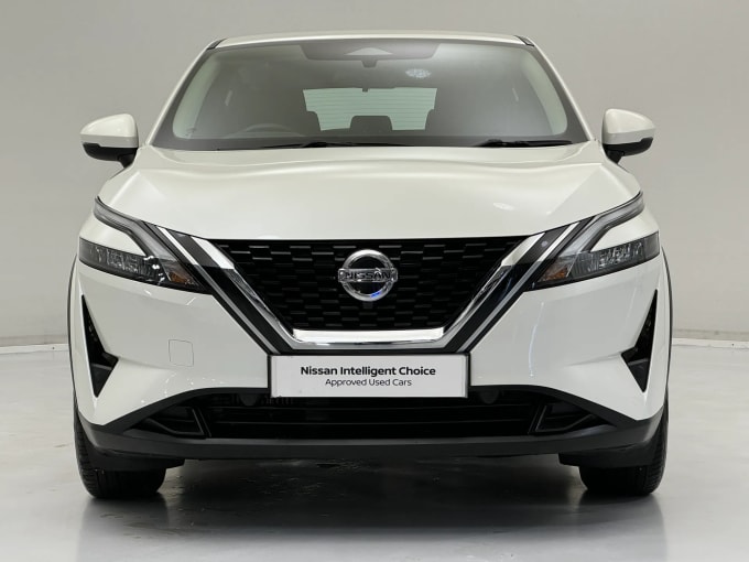 2021 Nissan Qashqai