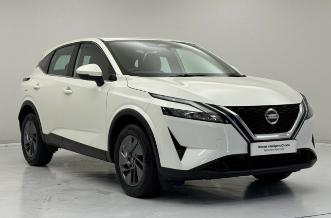 2021 Nissan Qashqai