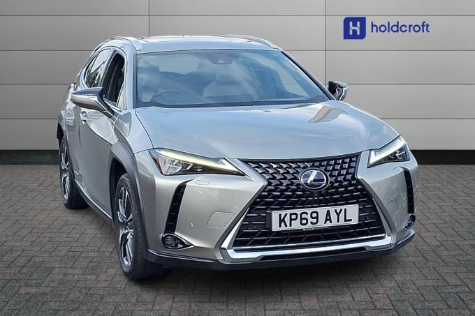 2019 Lexus Ux