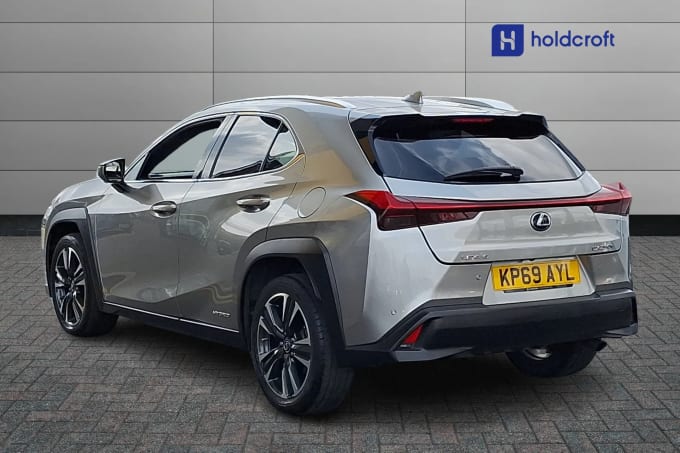 2019 Lexus Ux