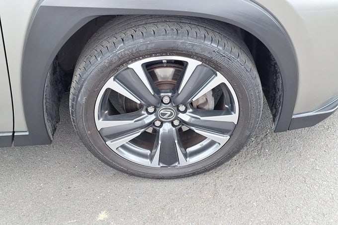 2019 Lexus Ux
