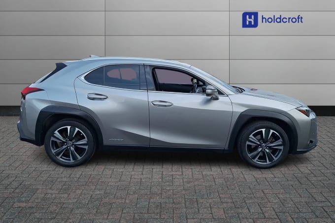 2019 Lexus Ux