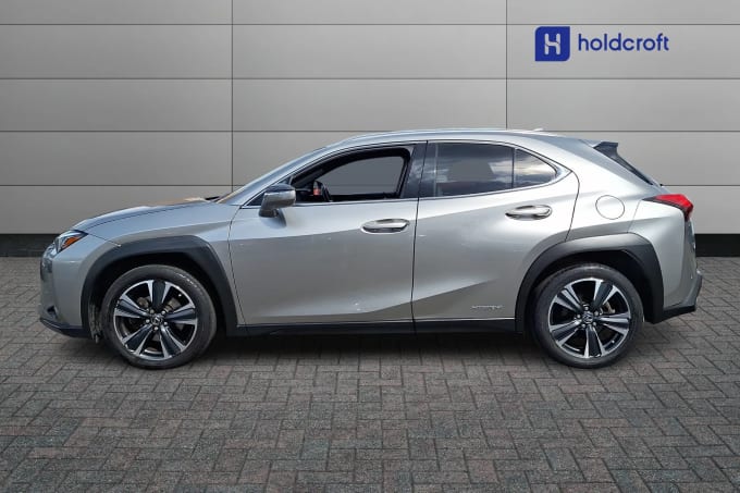 2019 Lexus Ux