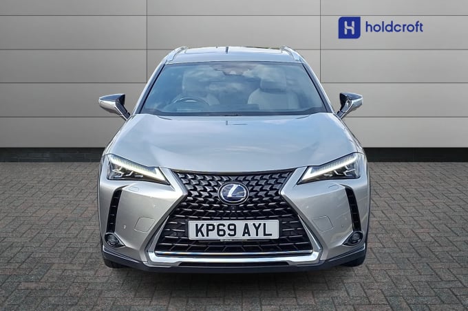 2019 Lexus Ux
