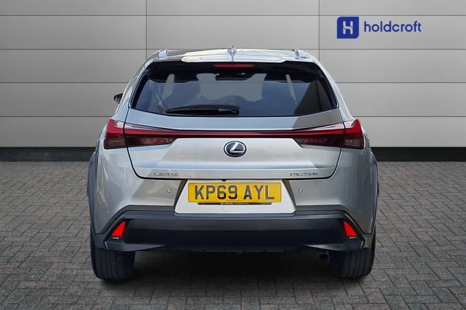 2019 Lexus Ux