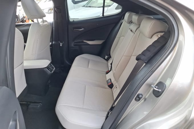 2019 Lexus Ux