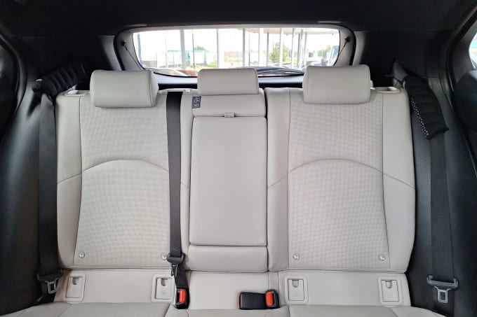 2019 Lexus Ux
