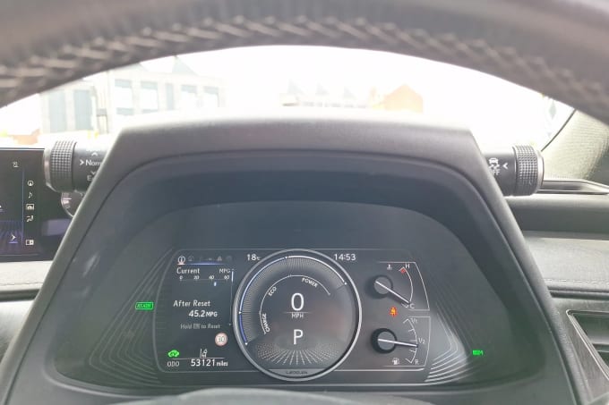 2019 Lexus Ux