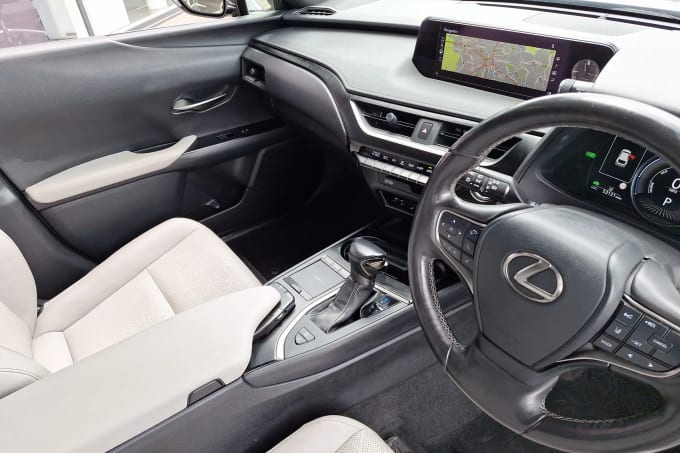 2019 Lexus Ux