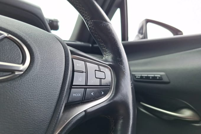 2019 Lexus Ux