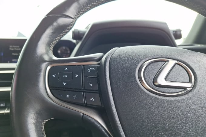 2019 Lexus Ux