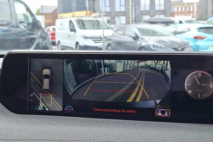 2019 Lexus Ux