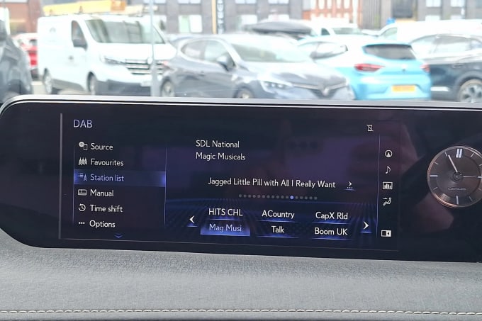 2019 Lexus Ux