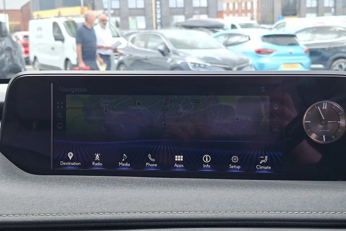 2019 Lexus Ux