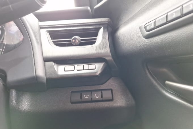 2019 Lexus Ux