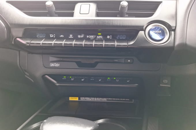 2019 Lexus Ux